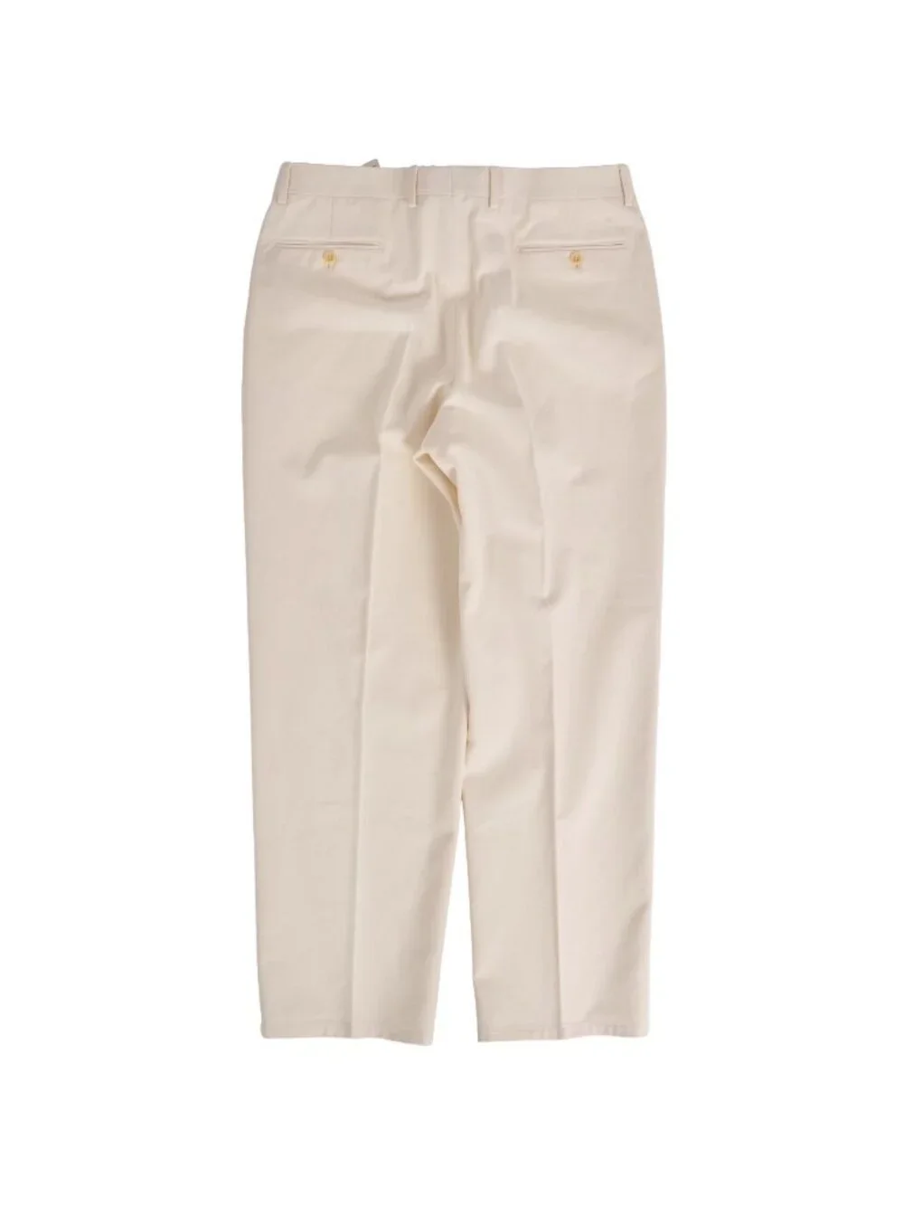Hermes Pants Long Trousers Cotton Bottom